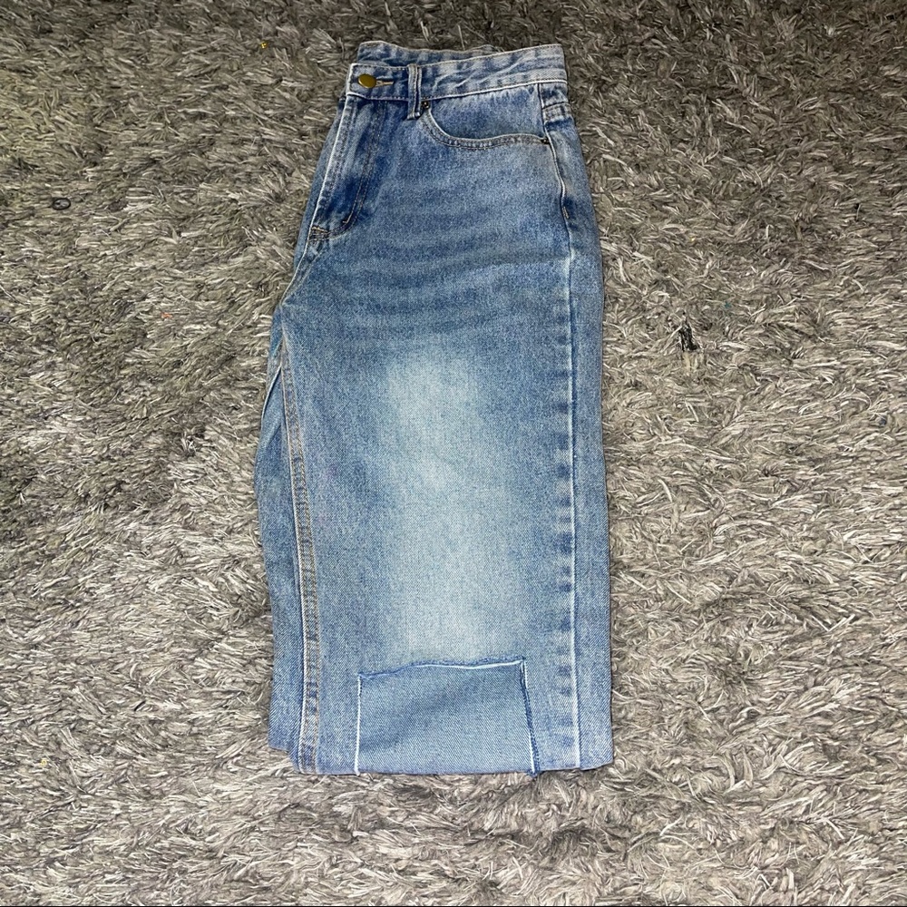 Size medium shein jeans